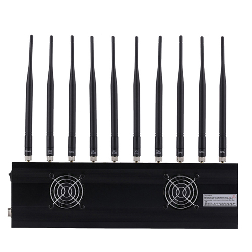 那曲地区5G手机信号屏蔽器DX5010